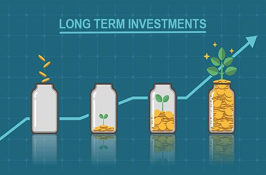 Long Term Investment Plans For Growing Your Money